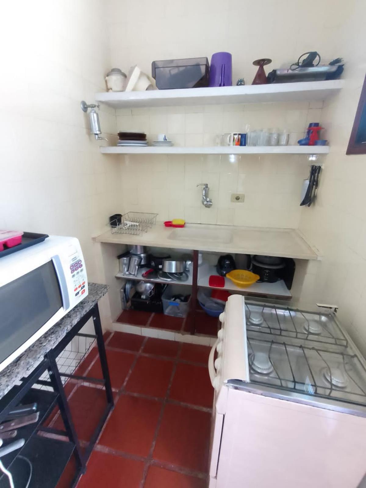 Apto Proximo A 250m Lazaro Apartamento *